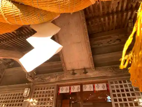 伊古奈比咩命神社のその他建物