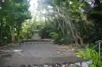 月ヶ岡神社の末社・摂社