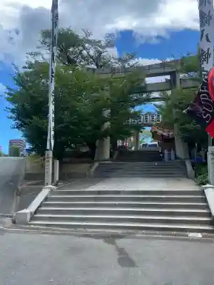 飛幡八幡宮(福岡県)