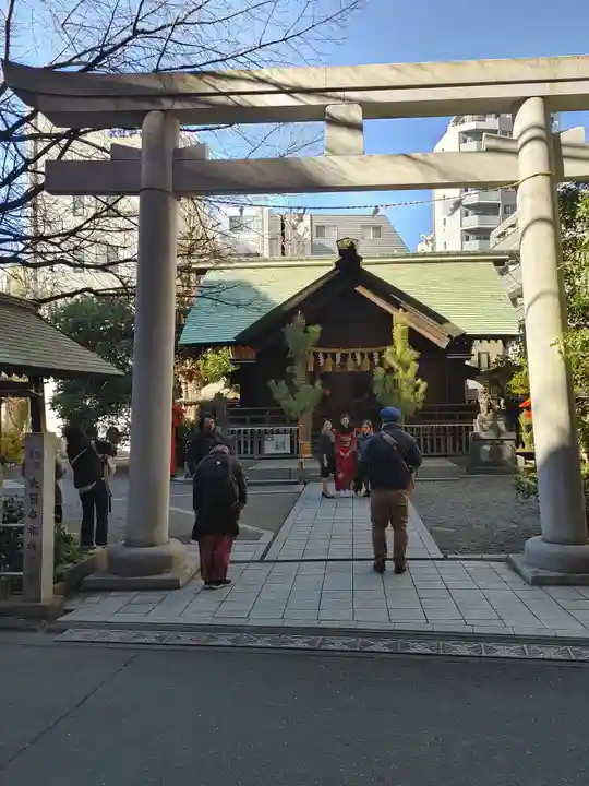 蔵前神社(東京都)