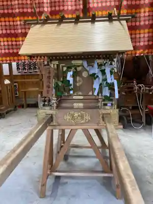 平塚八幡宮(神奈川県)