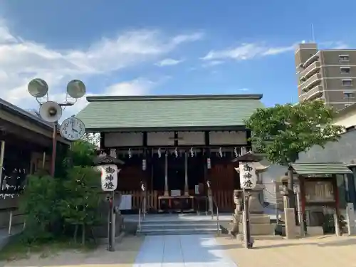 都島神社(大阪府)