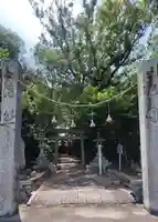 伊豫神社(愛媛県)
