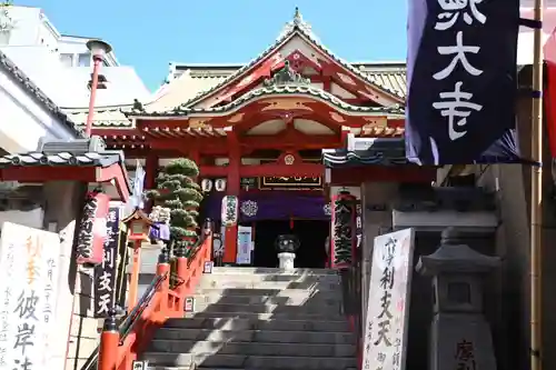 摩利支天 徳大寺の本殿・本堂