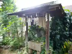 四谷於岩稲荷田宮神社(東京都)