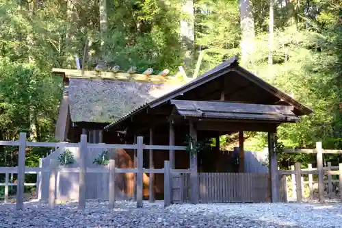 瀧原宮(皇大神宮別宮)(三重県)