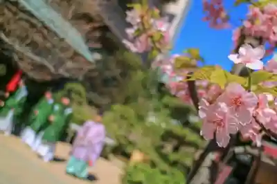 東京大神宮のお祭り
