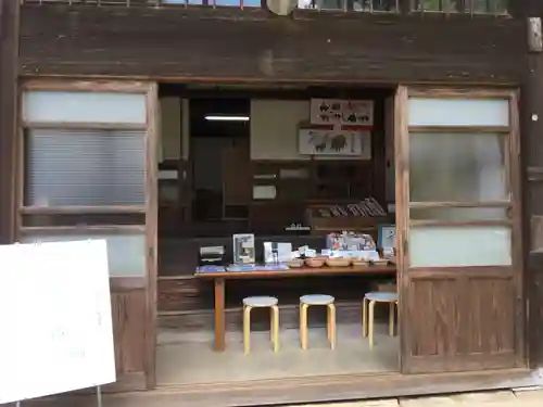 観福寺のその他建物