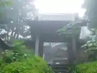 慈光寺の山門・神門