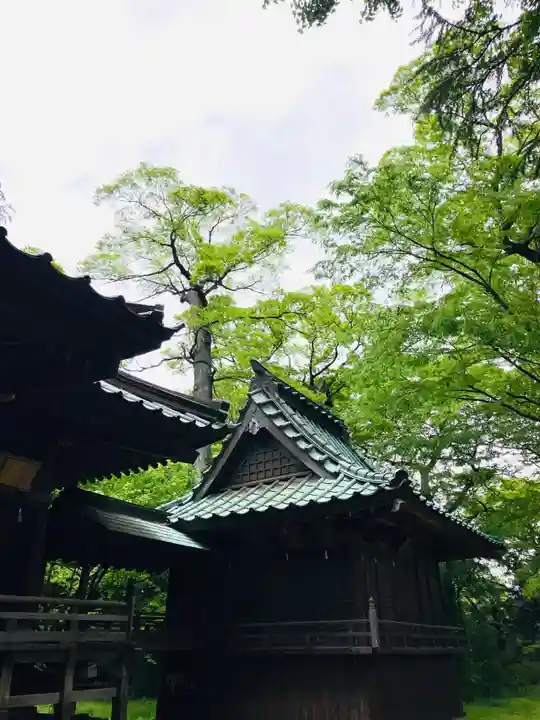金村別雷神社(茨城県)