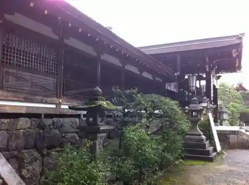 松尾大社の本殿・本堂