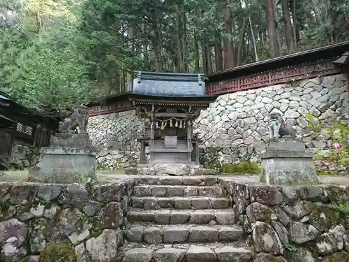 日枝神社の末社・摂社