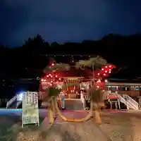 手力雄神社の本殿・本堂