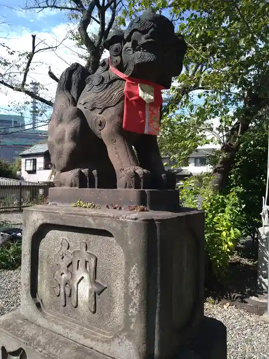 市谷亀岡八幡宮(東京都)