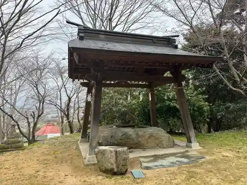 山崎忌部神社(徳島県)