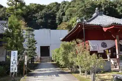 神恵院の本殿・本堂