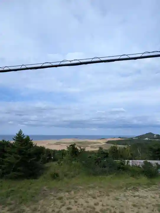 鳥取縣護國神社(鳥取県)