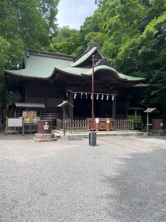谷保天満宮(東京都)