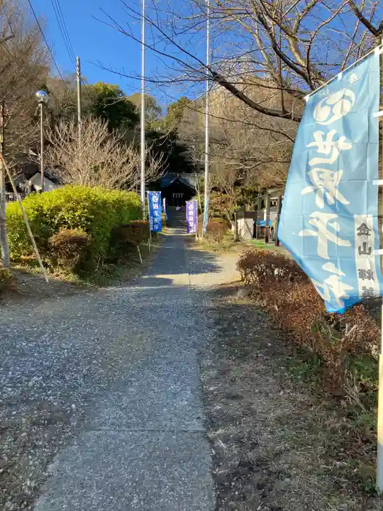 武州白子熊野神社(埼玉県)
