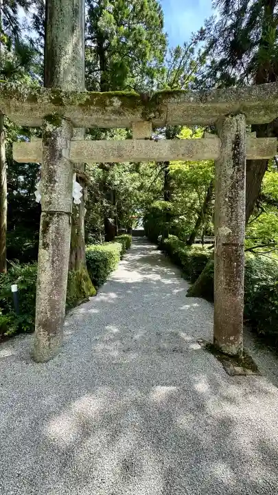 高鴨神社(奈良県)