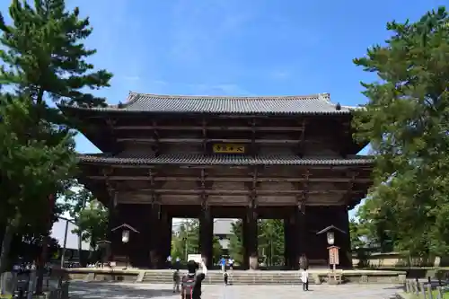 東大寺(奈良県)