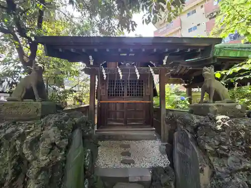 小野照崎神社(東京都)