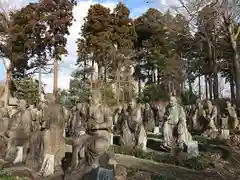 光徳寺の像