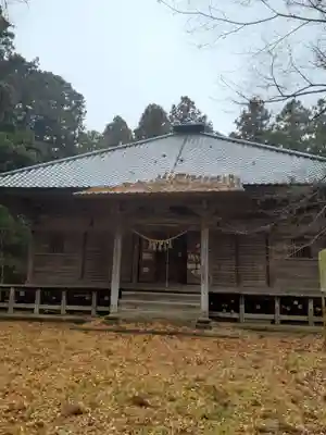 長谷寺の本殿・本堂