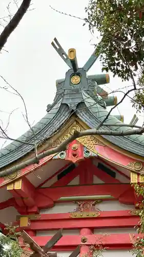 長瀨神社(大阪府)