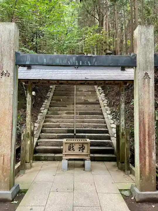 最乗寺奥の院(慈雲閣)(神奈川県)