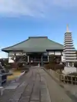 金乘院の本殿・本堂