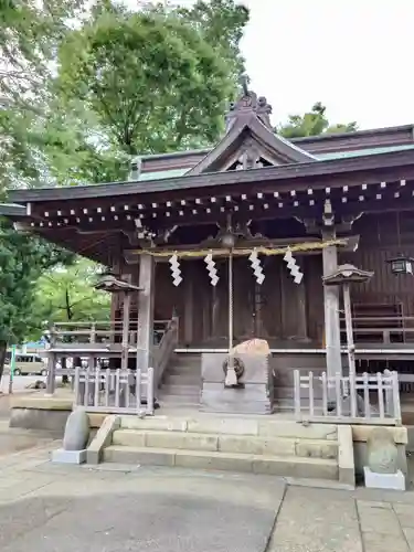 八幡神社(静岡県)