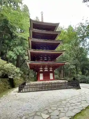室生寺(奈良県)