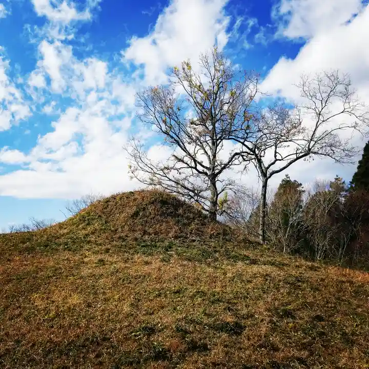大生神社の周辺