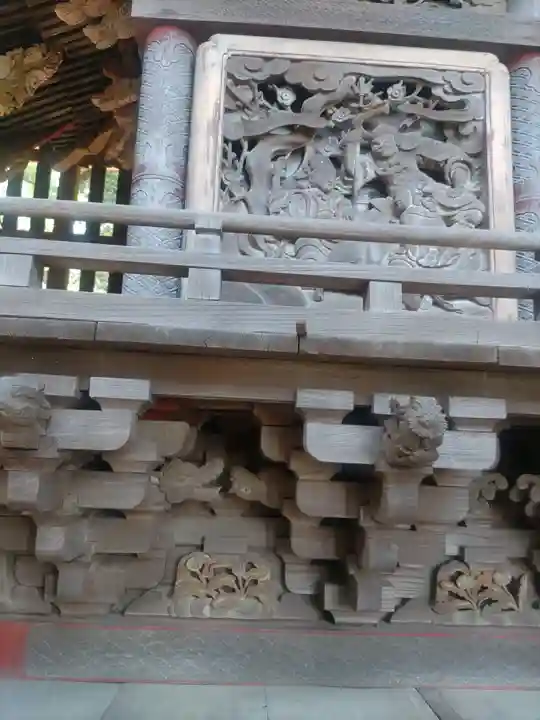 樋口雷神社(茨城県)