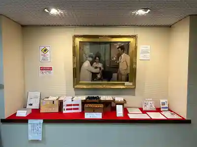 航空神社のその他建物