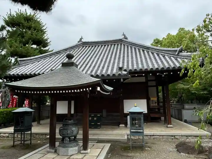 葛井寺(大阪府)