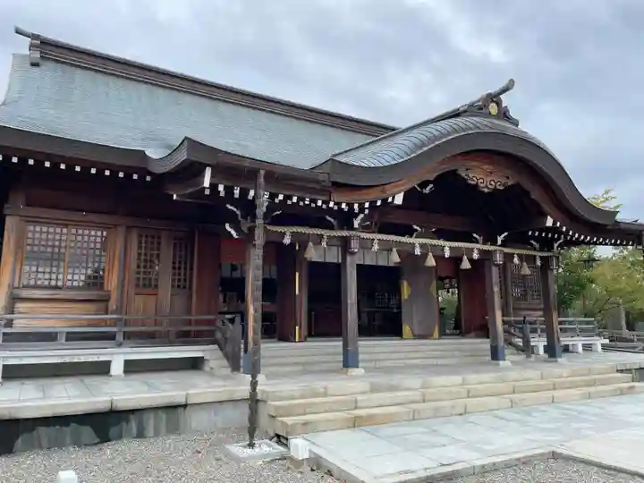 徳島県護國神社(徳島県)