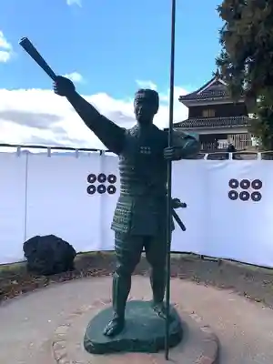 眞田神社(長野県)
