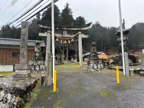 加茂神社(福井県)