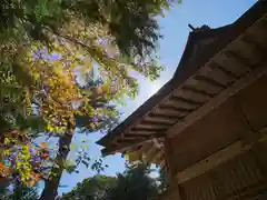 滑川神社 - 仕事と子どもの守り神の本殿