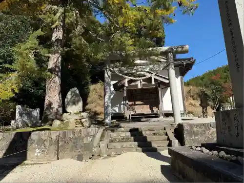 比沼麻奈為神社(京都府)