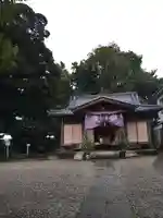 九重神社の本殿・本堂