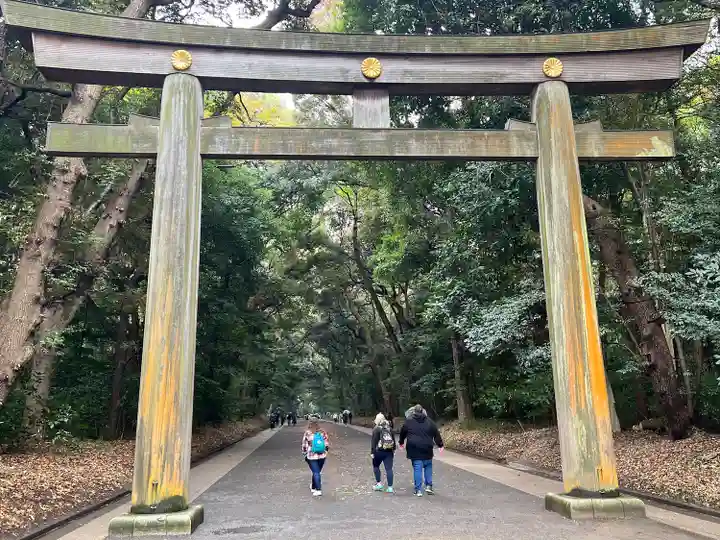 明治神宮(東京都)