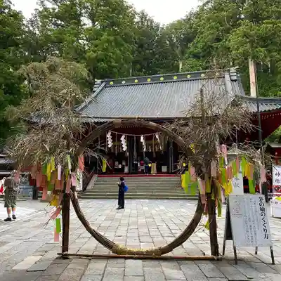 日光二荒山神社のその他建物