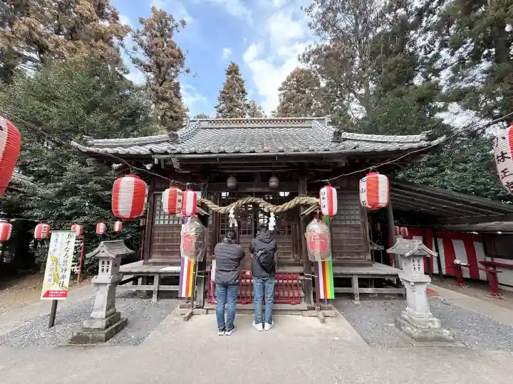 下野 星宮神社(栃木県)