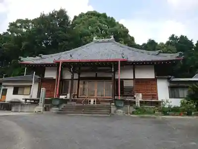 宝泉寺の本殿・本堂