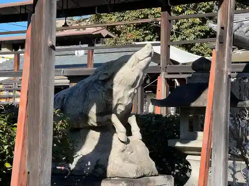 摩利支天堂 禅居庵(京都府)