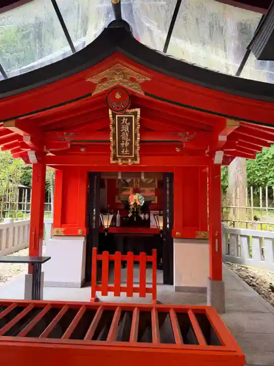 箱根神社(神奈川県)