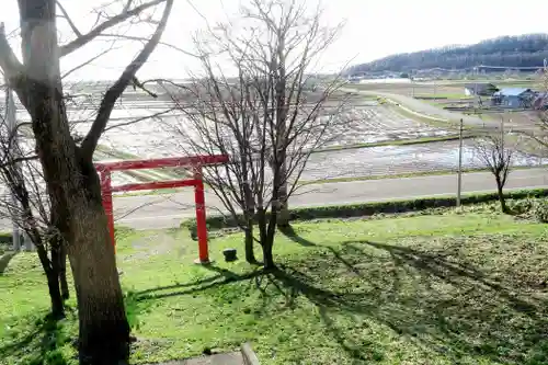 柏木稲荷神社(北海道)